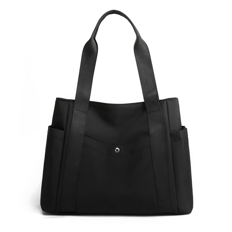 Versatile Oversized Tote Shoulder Bag