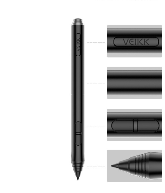 Digital Board Hand-painted Electronic Drawing Board