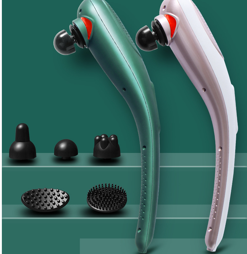 New Rechargeable Massager Massage Massage Stick