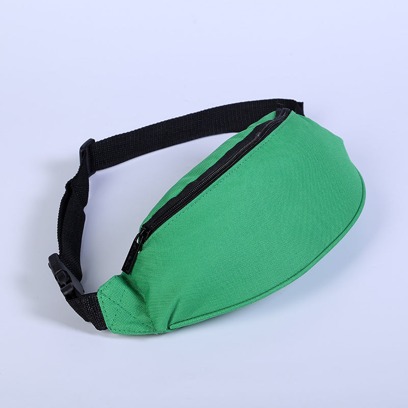 Fashionable Personality Trend Lightweight Waist Bag