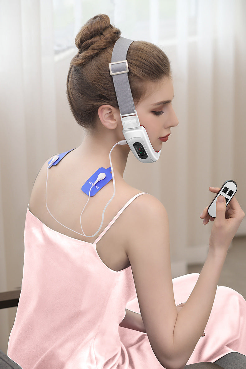 Face-lifting Instrument Micro Current Face-lifting Instrument Facial Electric Massager