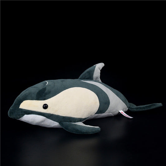 Cute Ma Le Dolphin Plush Toy Doll