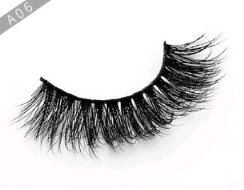 Handmade eyelashes 3D multi-layer multi-layer water mink false