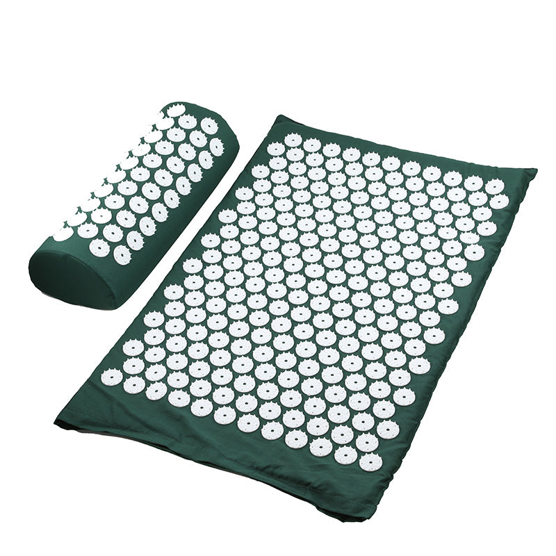 Fitness Yoga Acupuncture Mat Acupuncture Pillow Storage Bag