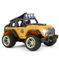 Two-wheel Drive 2.4G Remote Control With Lights Children's Toy Off-road Vehicle Model