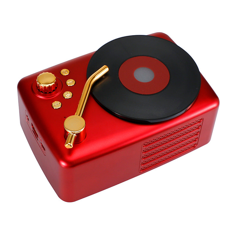 T12 record player