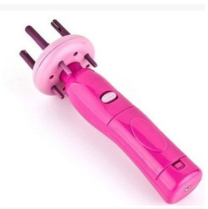 Electronic Automatic DIY Hair Twist Braider Machine Hairstyle Tool