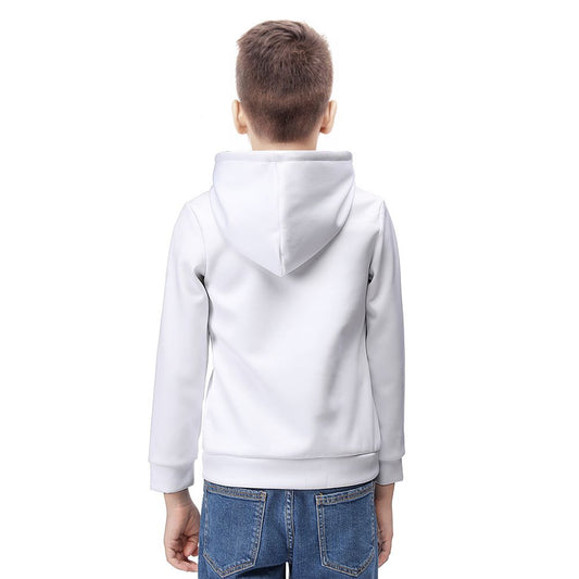 Teens full-print Hoodie (Single Image Design)