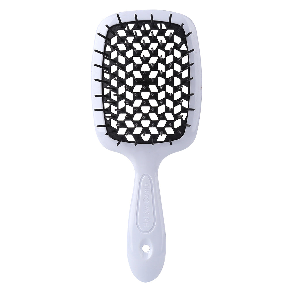 Hollow Grid Honeycomb Comb Hair Tools