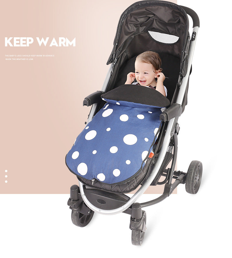 Baby carriage sleeping bag