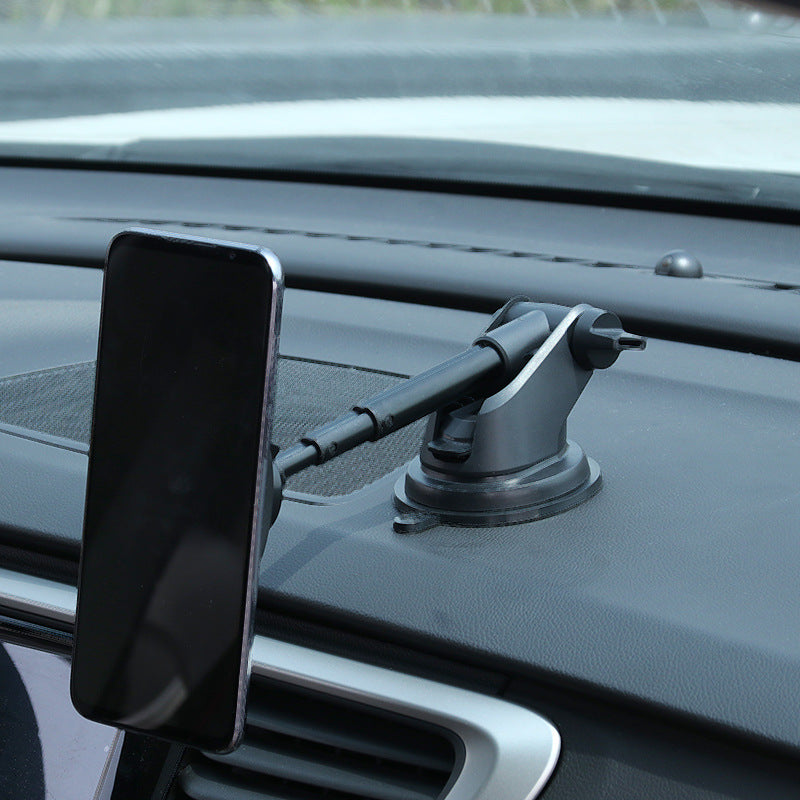 Magnet Car Suction Cup Instrument Mobile Phone Holder