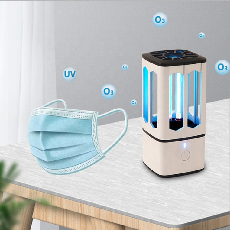 Car UV disinfection lamp