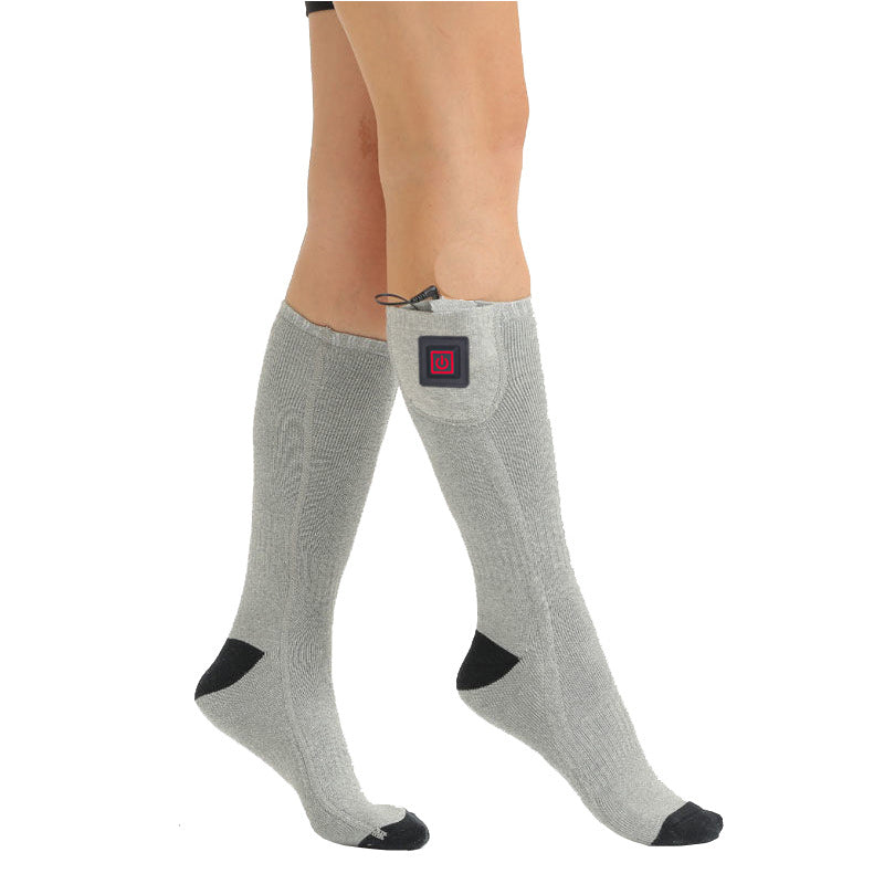 Electric Socks Rechargeable Heating Foot Warmer