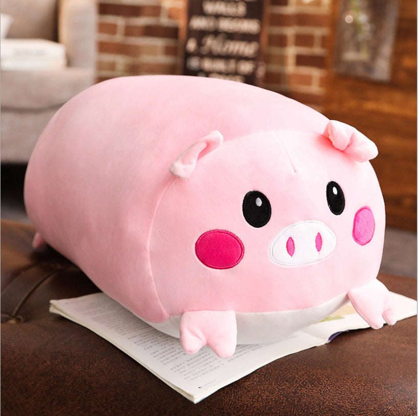 Fashionable And Soft Hand Warmer Pillow Doll Plush Toy