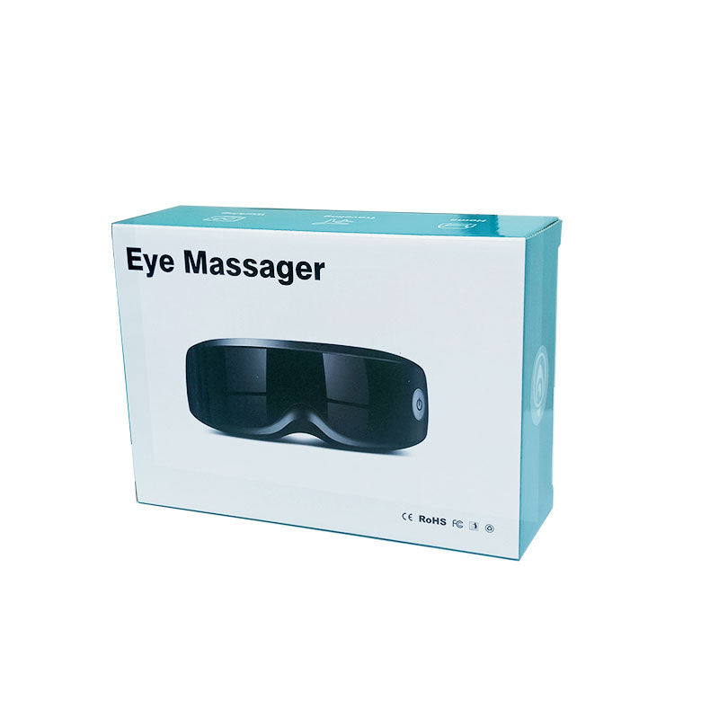 USB Rechargeable Eye Fatigue Home Massager