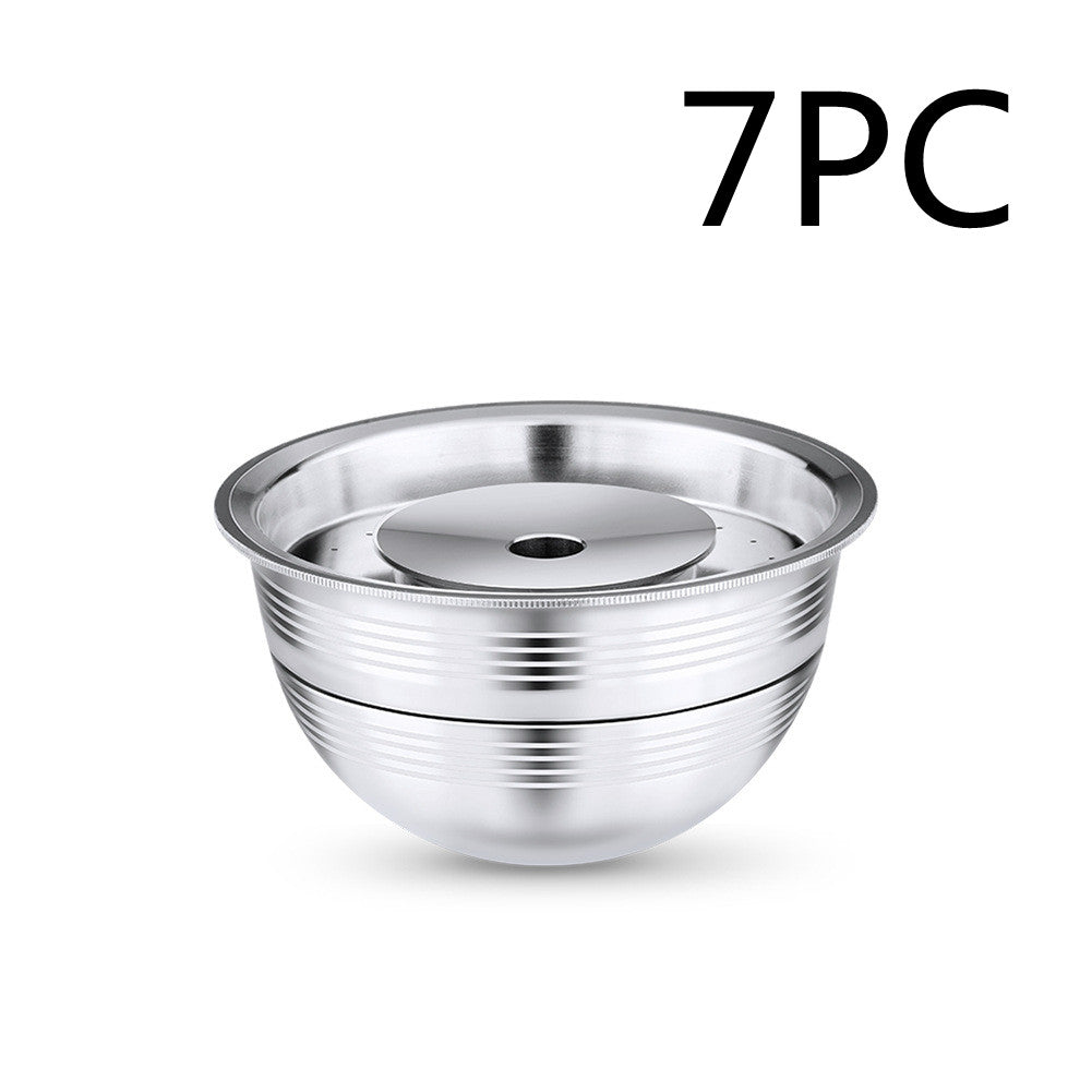 Filter Stainless Steel Coffee Capsule Cup