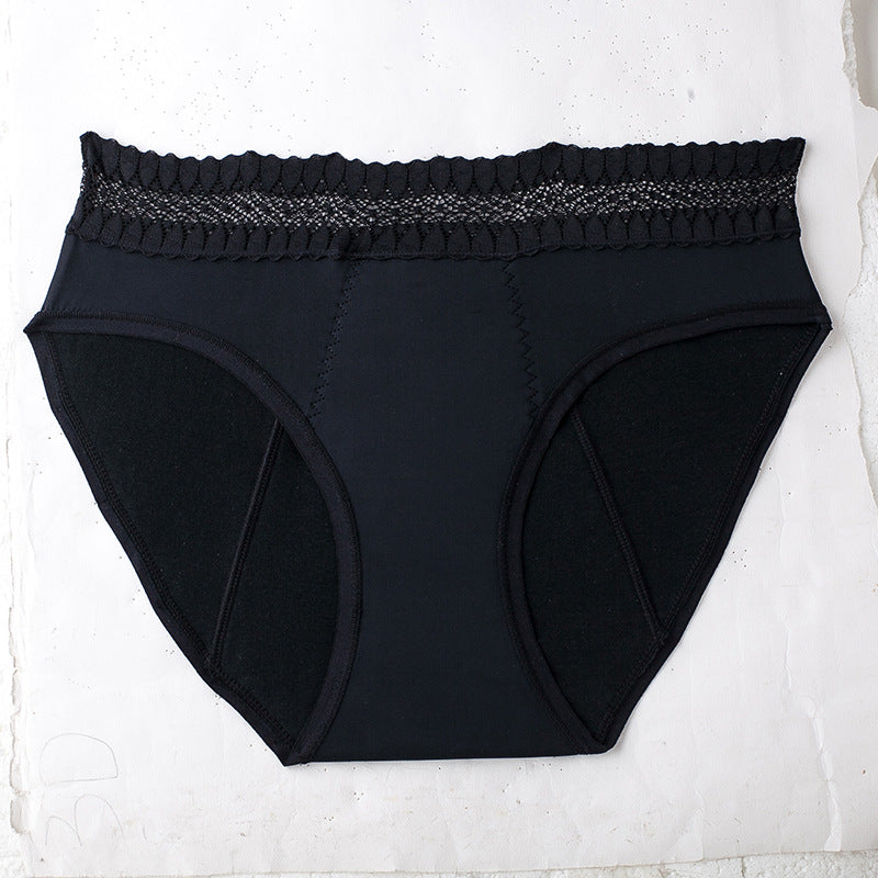 Women's Menstrual Underwear Four Layers Leak Proof