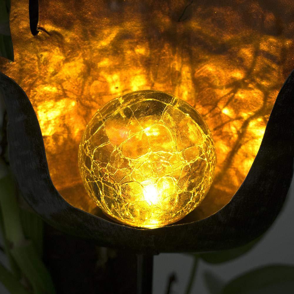 Lampes solaire de jardin