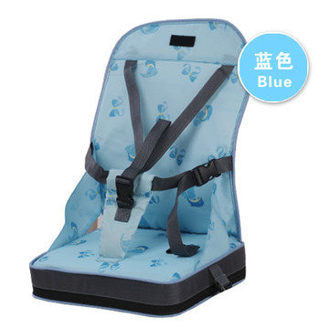 Foreign Trade Portable Baby Dining Chair Bag Baby Dining Chair Booster Cushion Foldable Children's Dining Table And Chair Mommy Bag