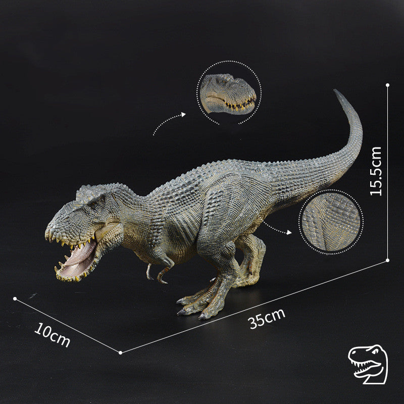 Children's Jurassic Dinosaur Toy Model