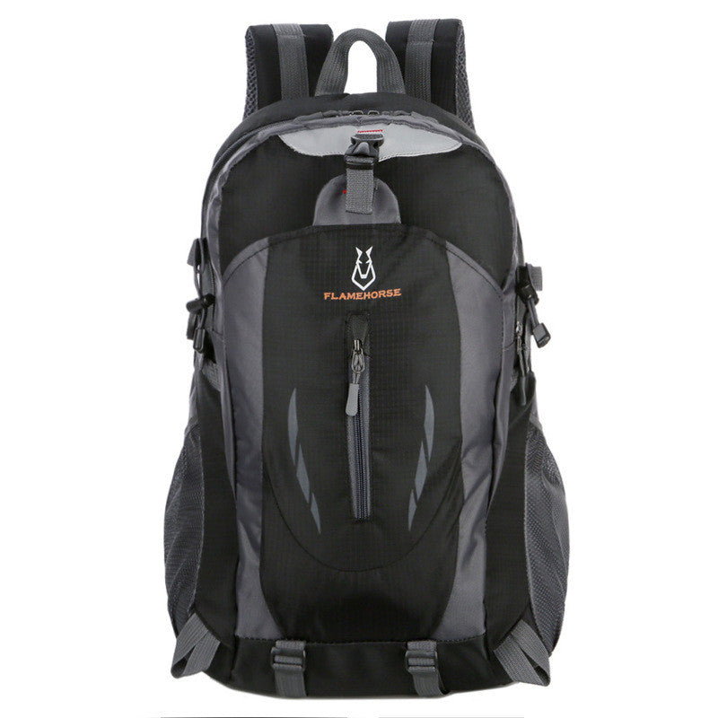 Outdoor Travel Leisure Sports Waterproof Backpack