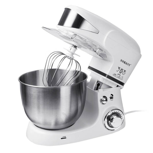 Multifunctional Automatic Dough Kneading Machine