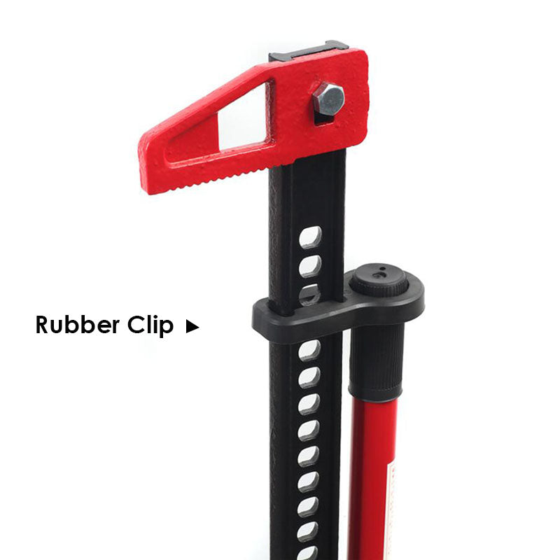 Farmer's Top Buckle Jack Monkey Climbing Pole Plastic Buckle Farmer's Top Lock
