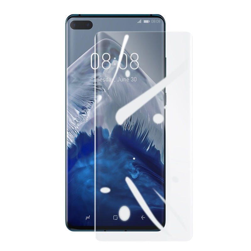 Full-screen Curved Hydraulic Film For P40 Pro