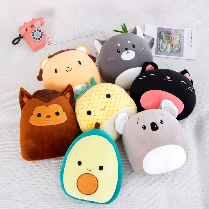 Children Toys Squishmallow Plush Pillow Doll