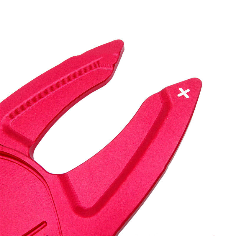 Suitable For A3 A4L A5 A6 A7 A8 S5 Aluminum Alloy Shift Paddles