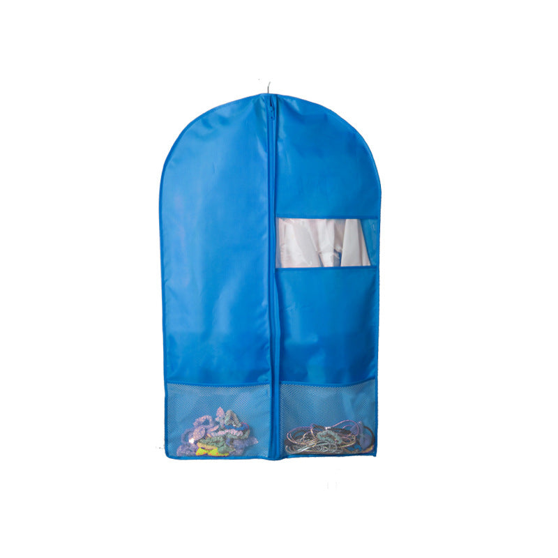 Small Oxford Cloth Pvc Clothing Dust Bag