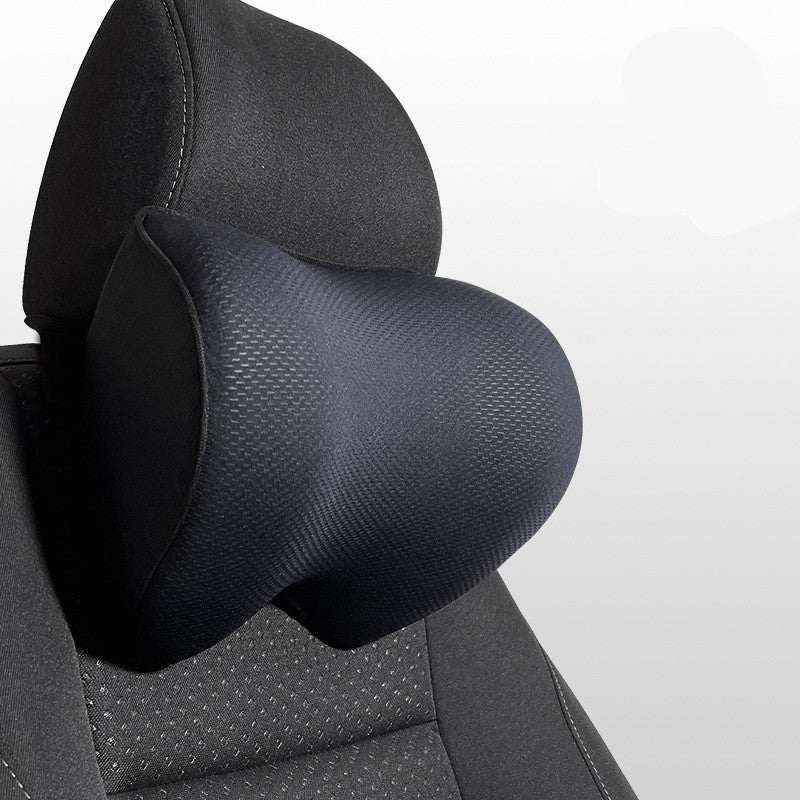 Car Neck Pillow And Lumbar Pillow