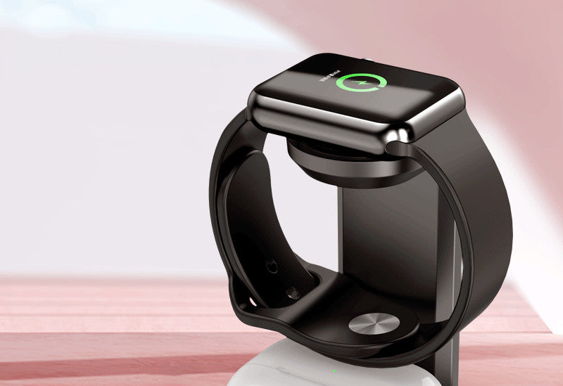 Wireless Charger Watch Wireless Charging Base