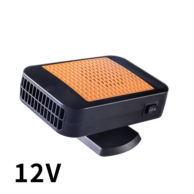 The New Car Heater 12V-24V Is Easy To Carry