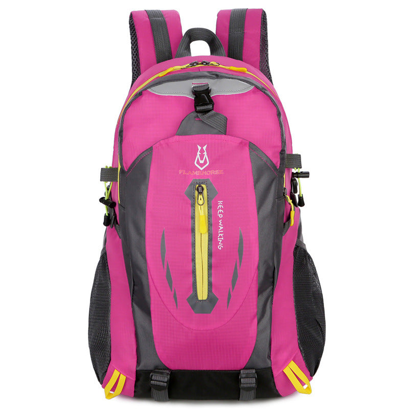 Outdoor Travel Leisure Sports Waterproof Backpack