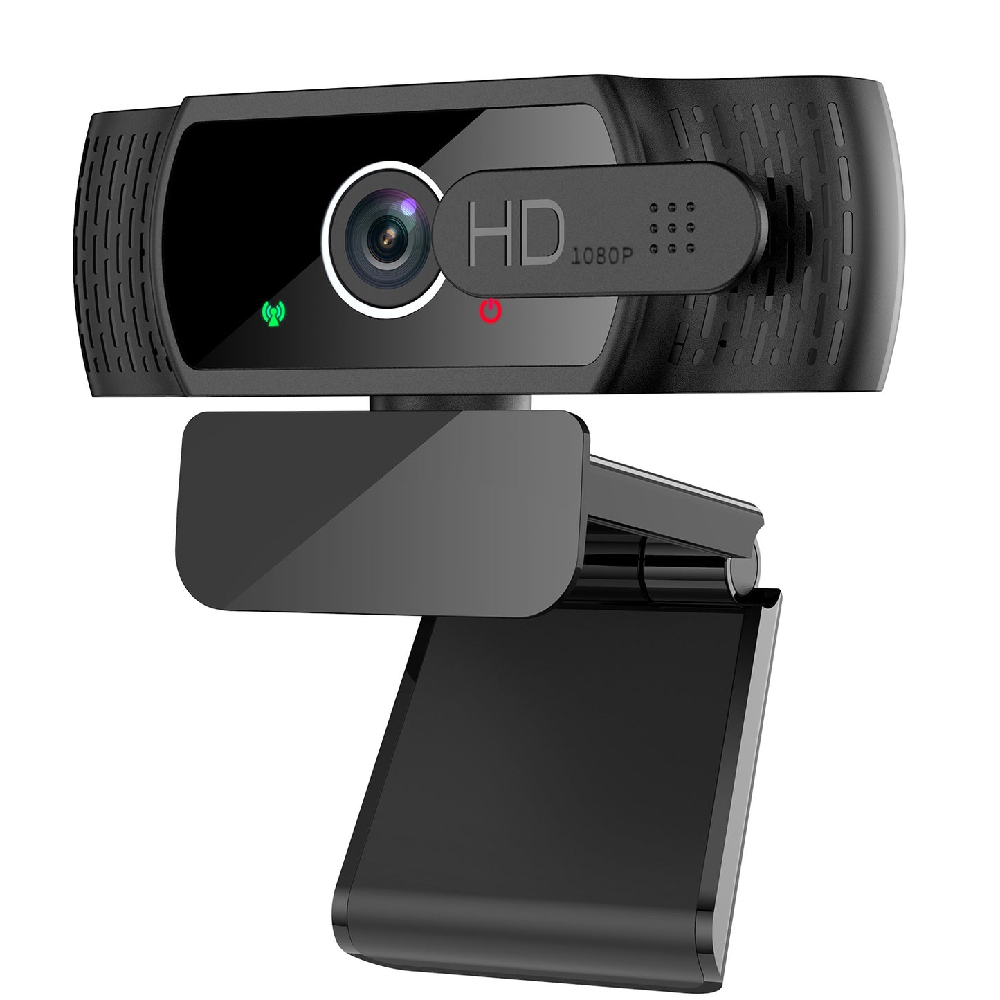 2 Million HD 1080P Live Video Online USB Computer Camera Free Drive With Microphone