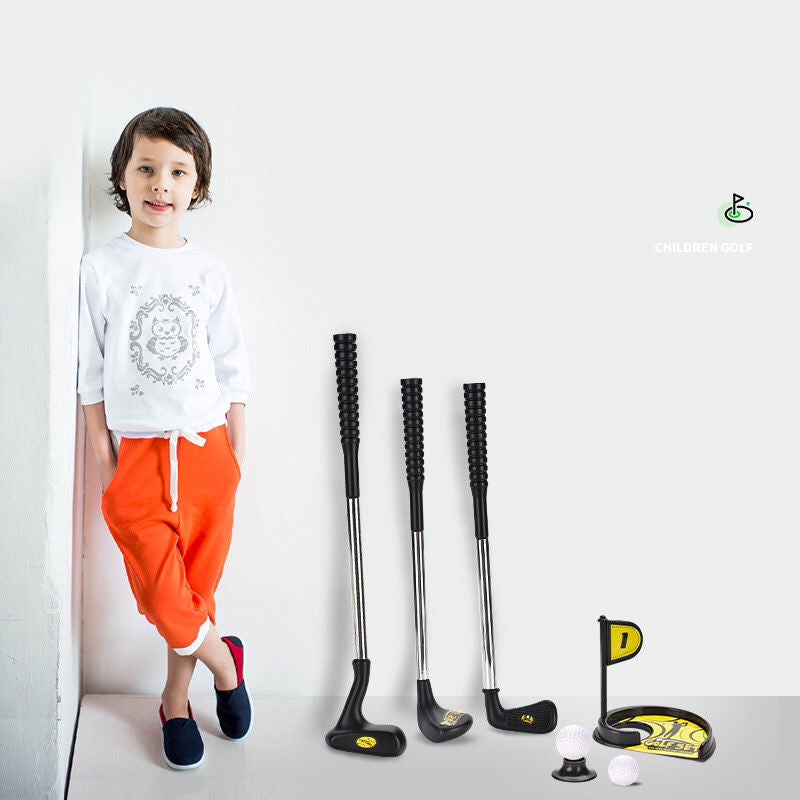 Parent-child Interactive Game Sports Toy Golf Set