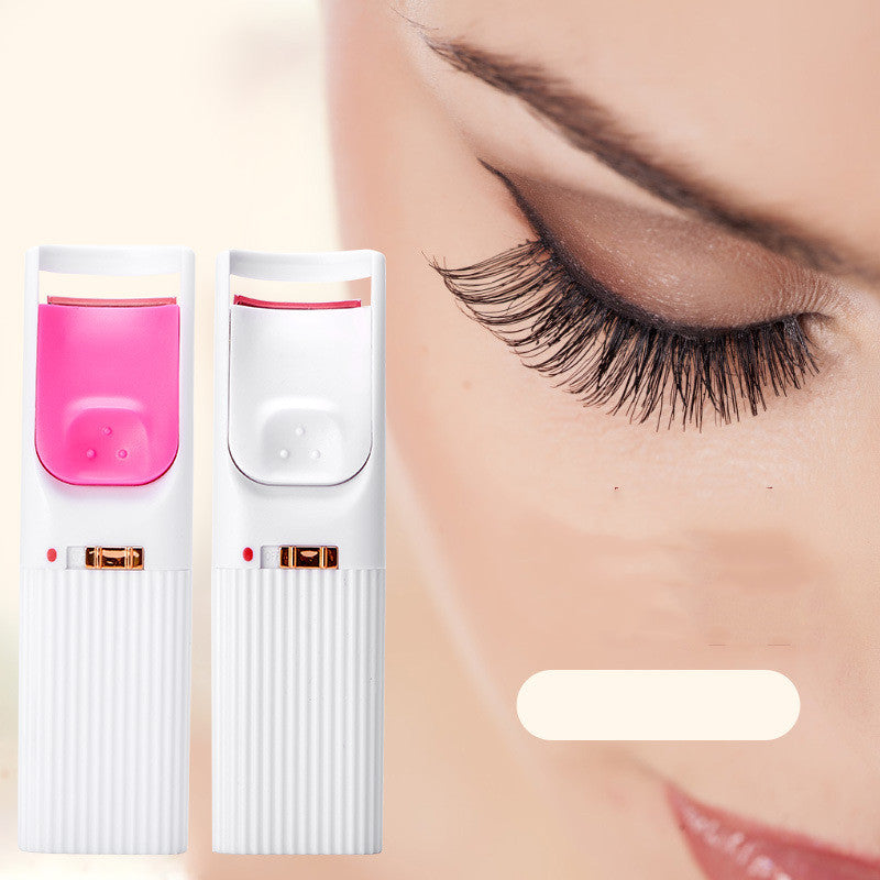 Fashion Mini Heated Eyelash Curling Iron