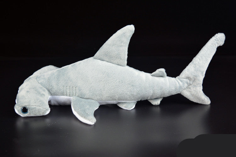 Cute Hammerhead Shark Doll