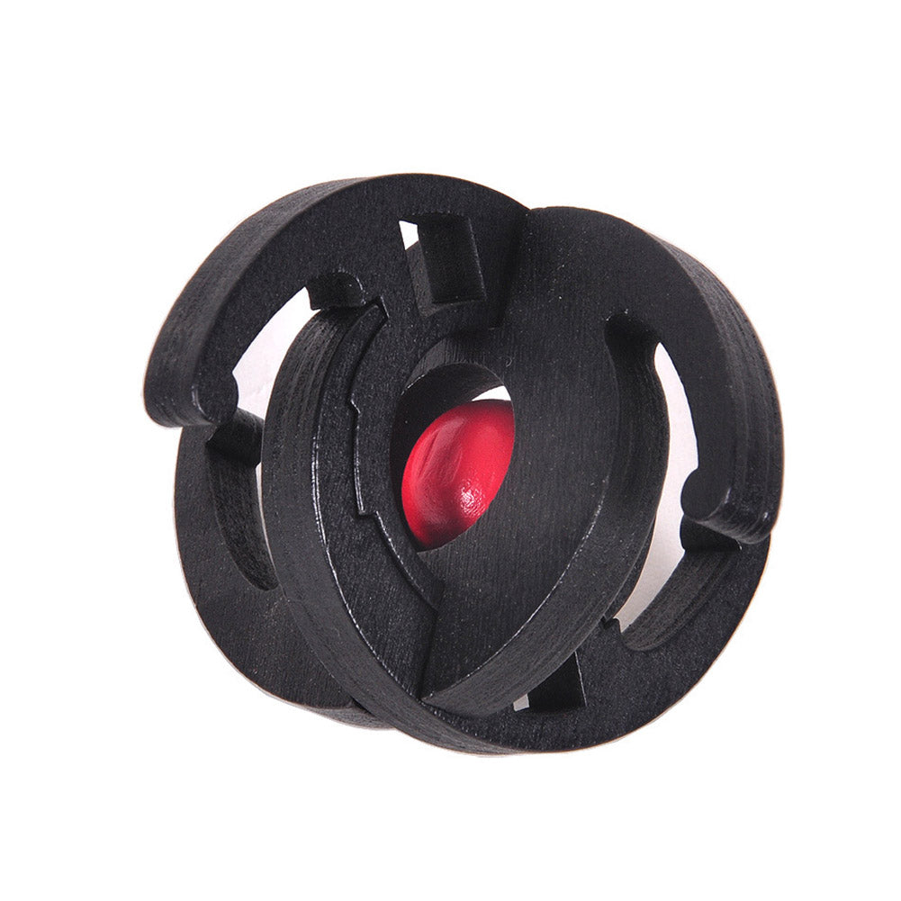 Children's Early Education Puzzle Kongming Lock Toy