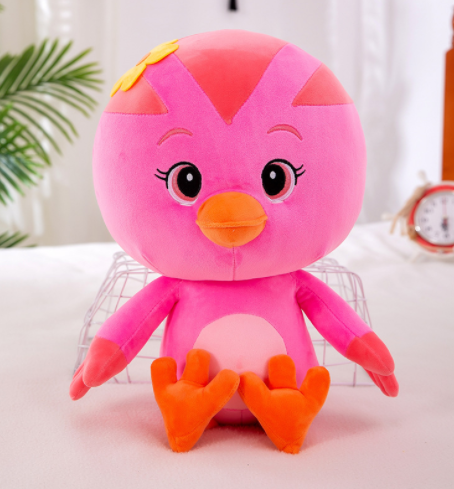 Cute Gift Children's Doll Chick To Comfort And Play