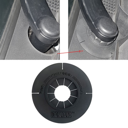 Protective Sleeve Universal Wiper Small Hole Dust Cover