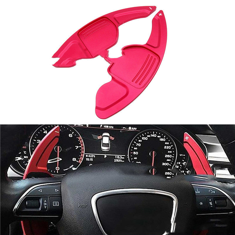 Suitable For A3 A4L A5 A6 A7 A8 S5 Aluminum Alloy Shift Paddles