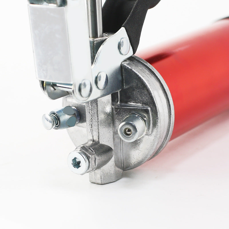 Big Red Grease Gun Manual Single Lever