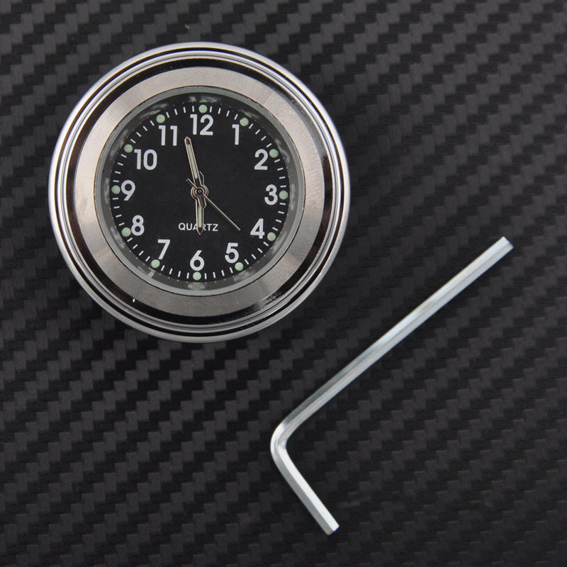 Motorcycle Aluminum Alloy Modified Parts Thermometer