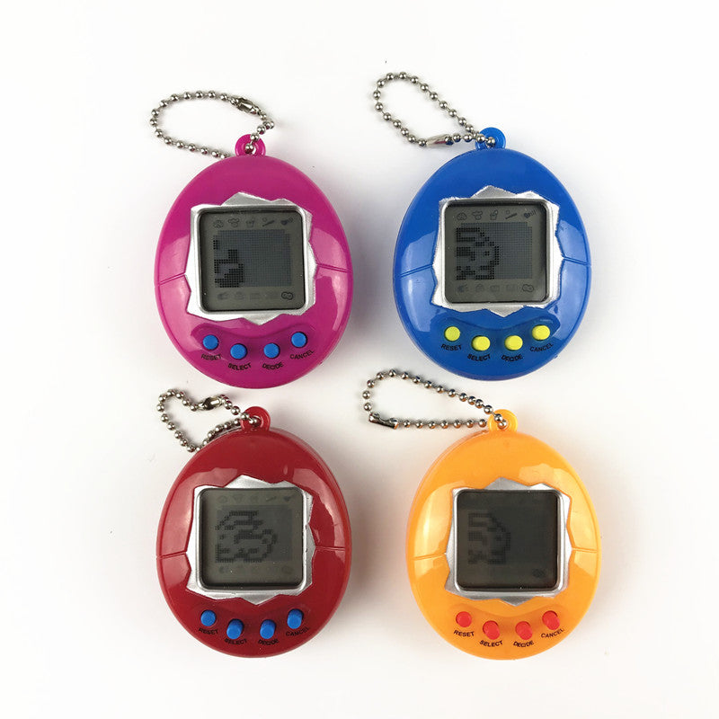 Children's Handheld Pet Development Game Machine