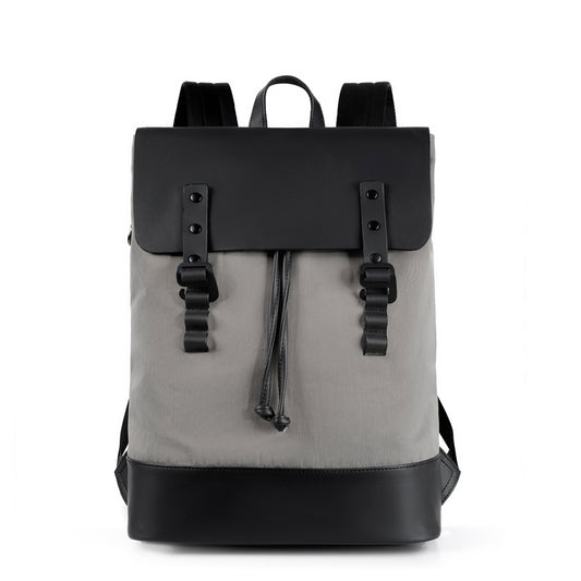 Casual Student Workwear Style Men's Backpack