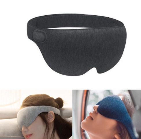 Xiaomi Mijia Ardor 3D Stereoscopic Hot Compress Eye Mask Surround