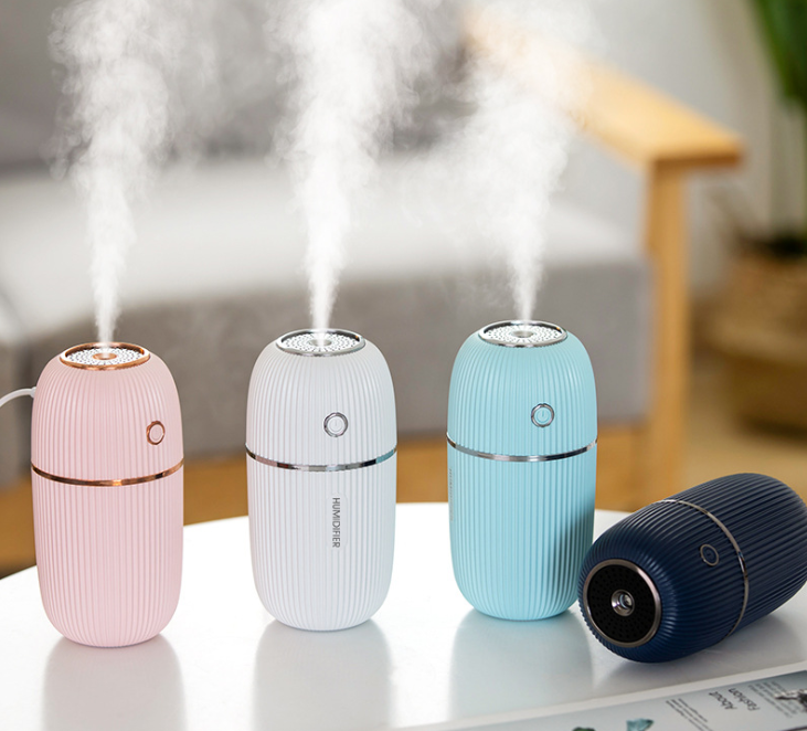 Mini Ultrasonic Air Humidifier USB