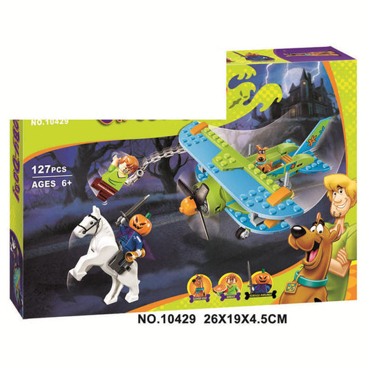 Building Block Model Kits Building Block Model Kits